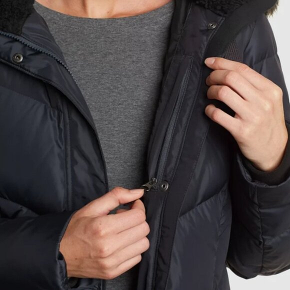 Eddie Bauer New With Tags Down Fill Parka - Plus Size Coats Only Sold Online on - Picture 5 of 12